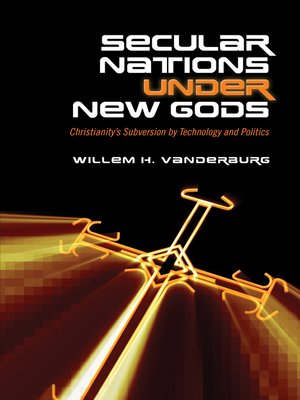 cover image of Secular Nations under New Gods